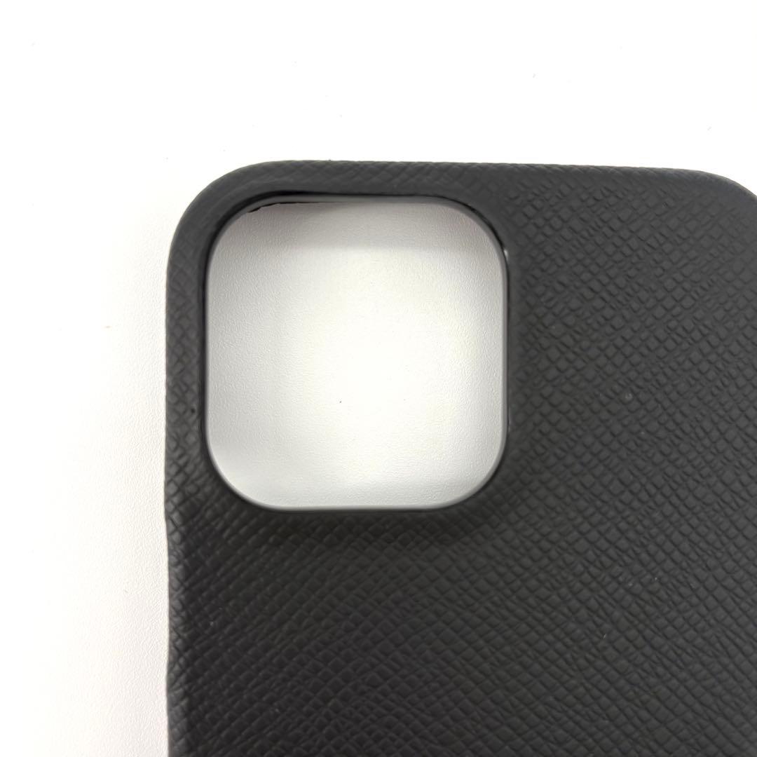 極美品 ルイヴィトン iPhone13ProMax ケース モノグラム バンパー