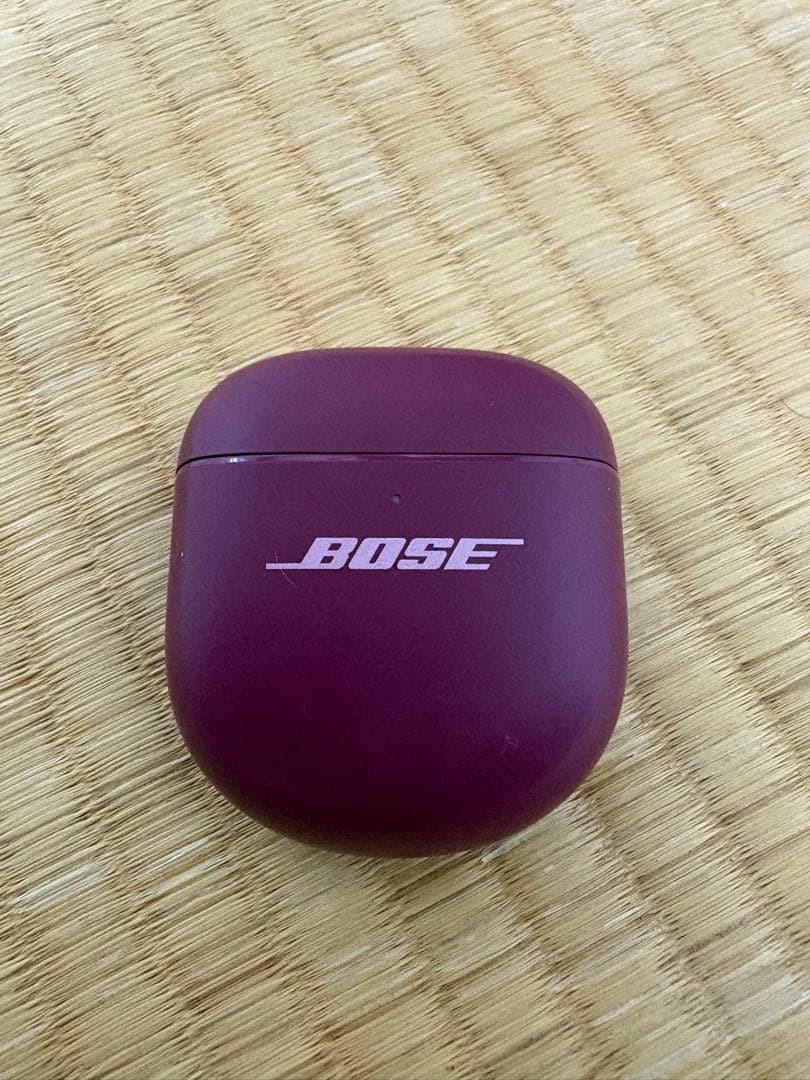 BOSE ワイヤレスイヤホン パープル