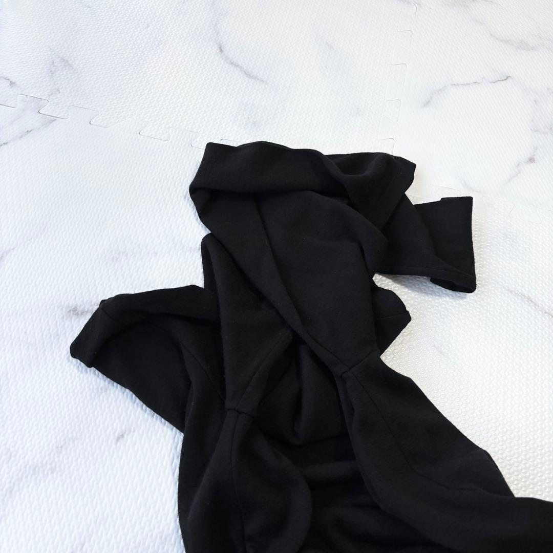 ✨大人気✨ Y's ワイズ　ヨウジヤマモト ロングワンピース マキシ丈 ニット