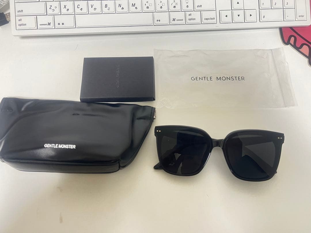 GENTLE MONSTER サングラス