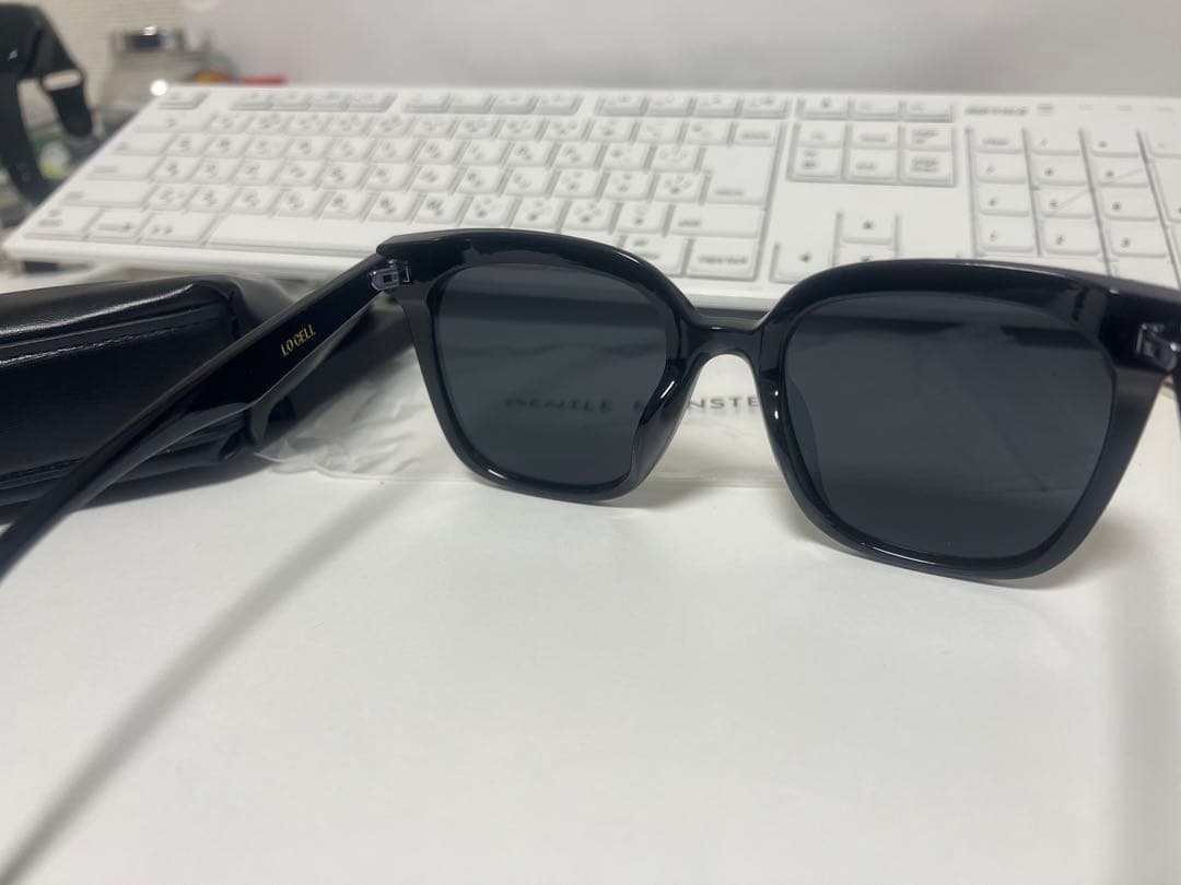 GENTLE MONSTER サングラス