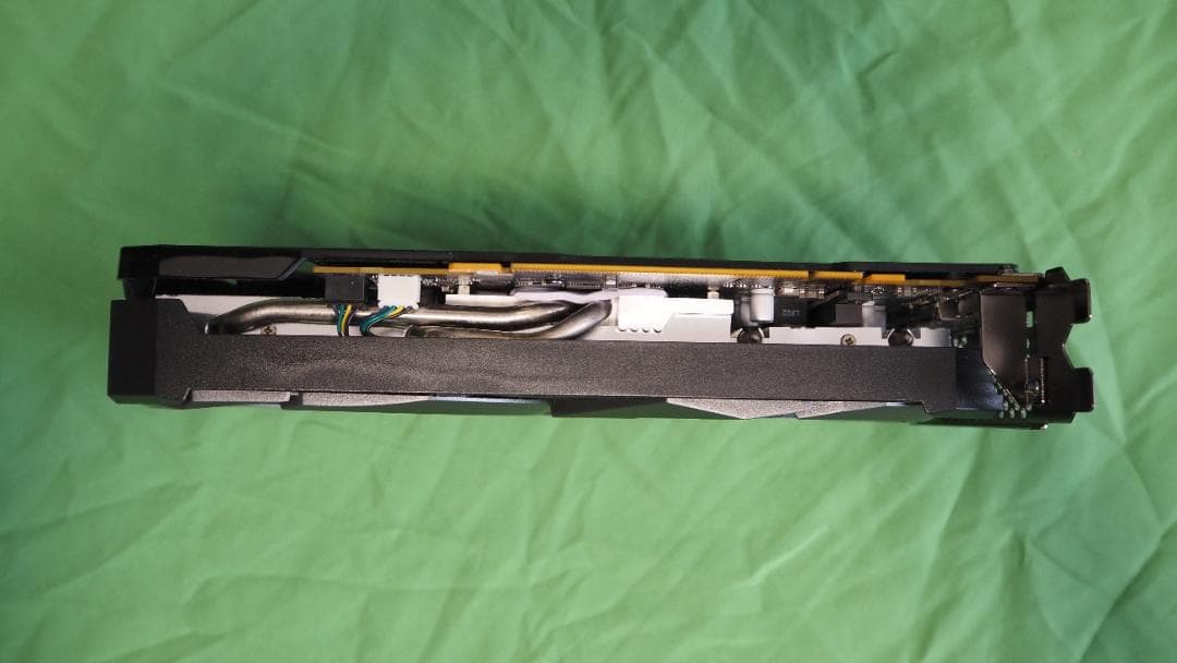 グラフィックボード・グラボ・ビデオカード MSI RTX 3060 Ti VENTUS 2X BLACK OC