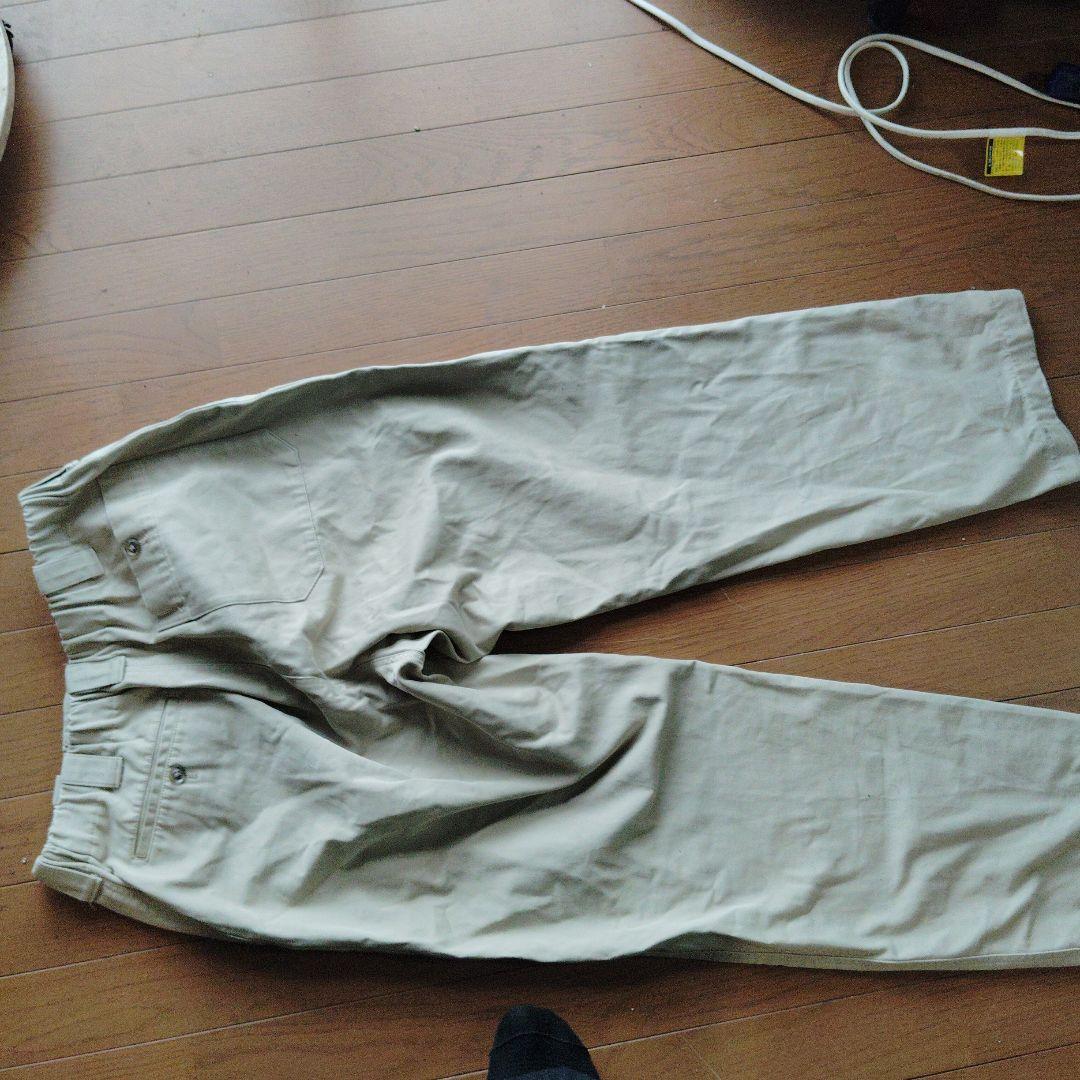 Y's for men ベージュ チノパン