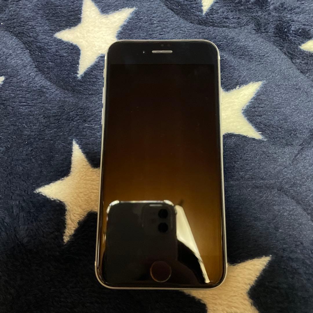 Apple iPhone SE 第2世代 ホワイト 本体のみ