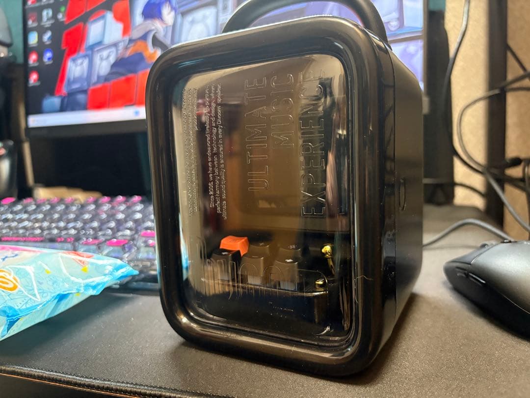 DittoPro ピクセルアート表示機