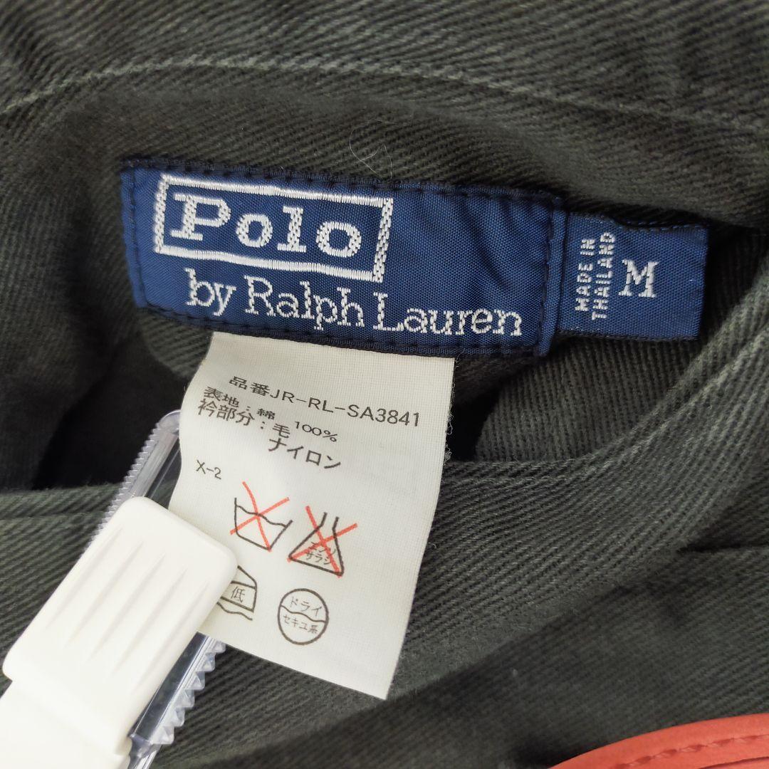 POLORALPHLAUREN ポロラルフローレン ジャケット カーキ Mサイズ