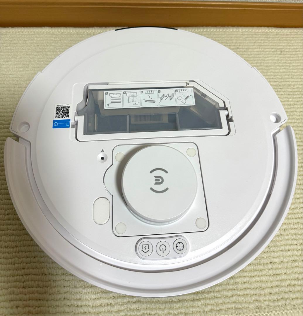 ECOVACS DEEBOT N20 PRO PLUS 2024自動掃除+水拭き