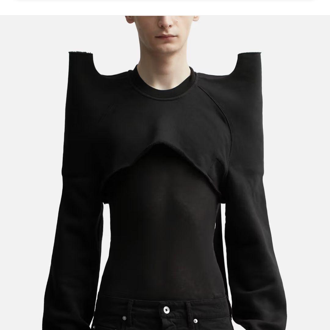 トップス Rick Owens DRKSHDW Tec sweat