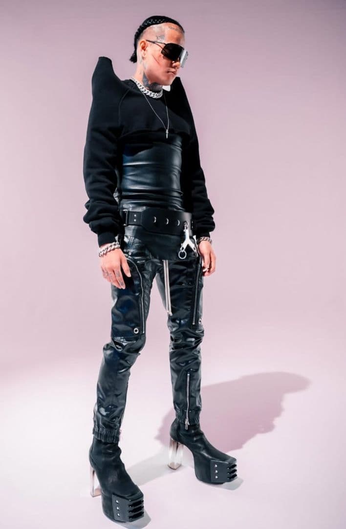 トップス Rick Owens DRKSHDW Tec sweat