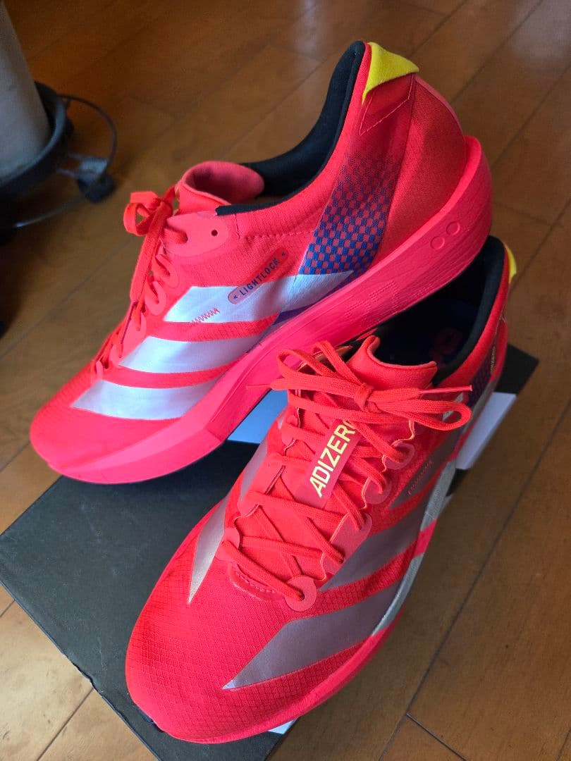 アディゼロ ジャパン 9 / ADIZERO JAPAN 9 M