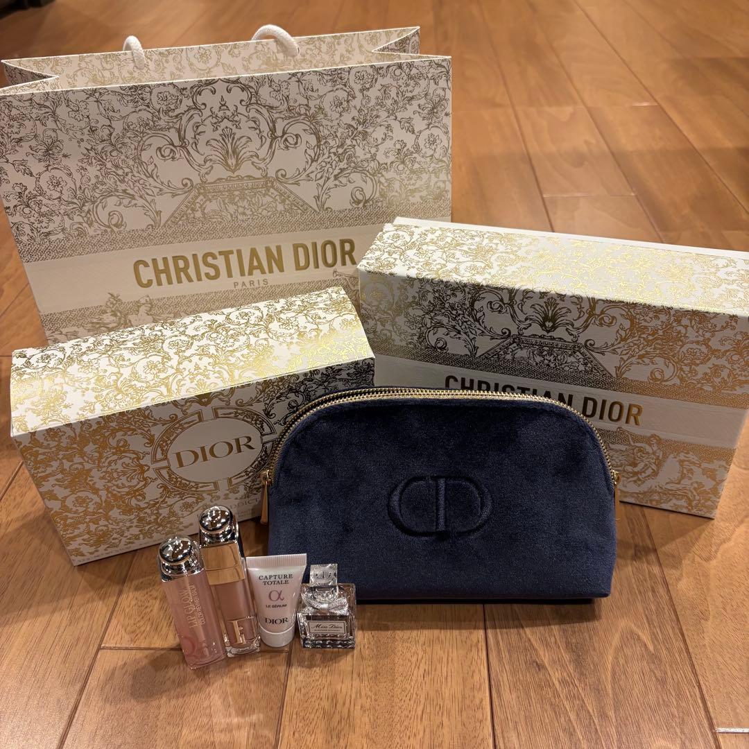 Dior クリスマスコフレ 2023