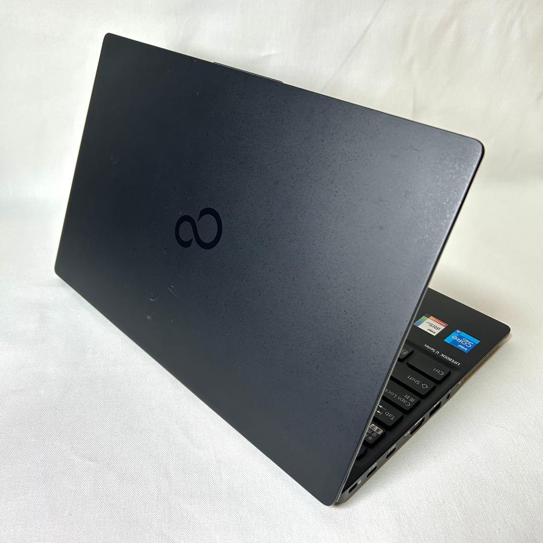 美品 富士通 LIFEBOOK U9311/F LTE i5 256GB 軽量