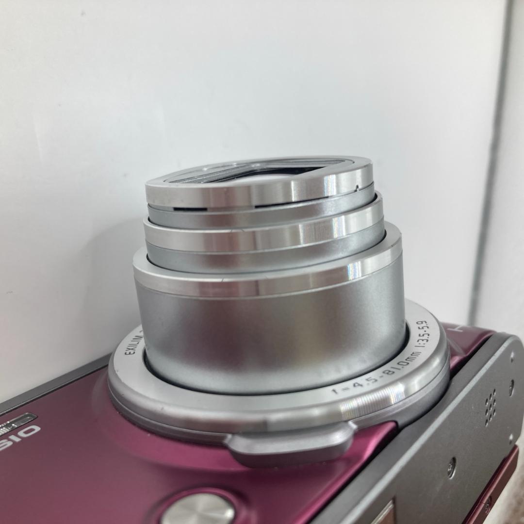 CASIO EXILIM EX-ZR1700 コンデジ デジタルカメラ