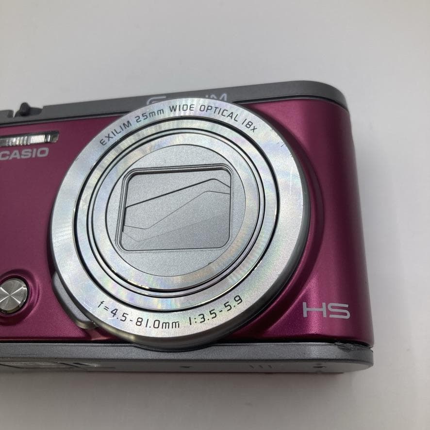 CASIO EXILIM EX-ZR1700 コンデジ デジタルカメラ