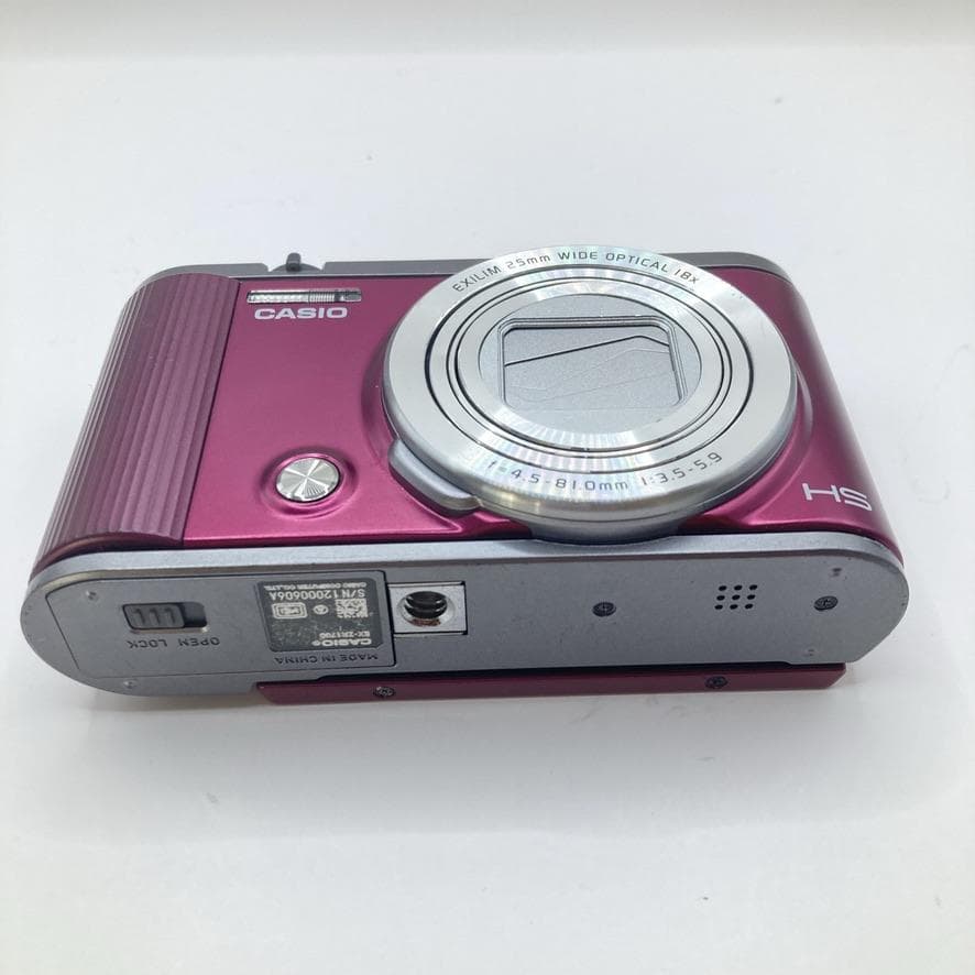 CASIO EXILIM EX-ZR1700 コンデジ デジタルカメラ