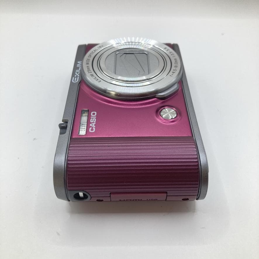 CASIO EXILIM EX-ZR1700 コンデジ デジタルカメラ