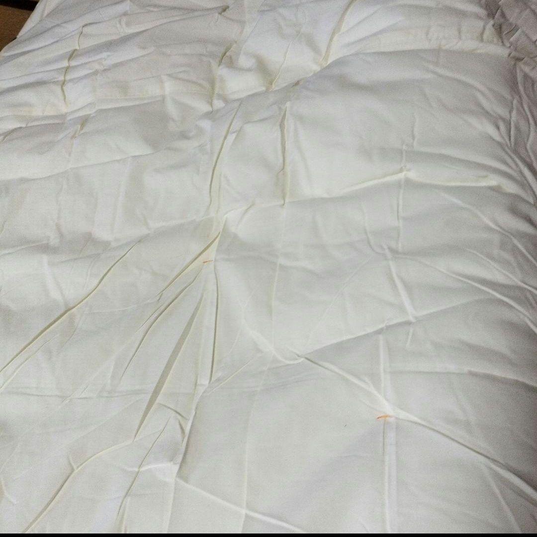 婚礼寝具　綿布団　掛け布団　重め　新品未使用