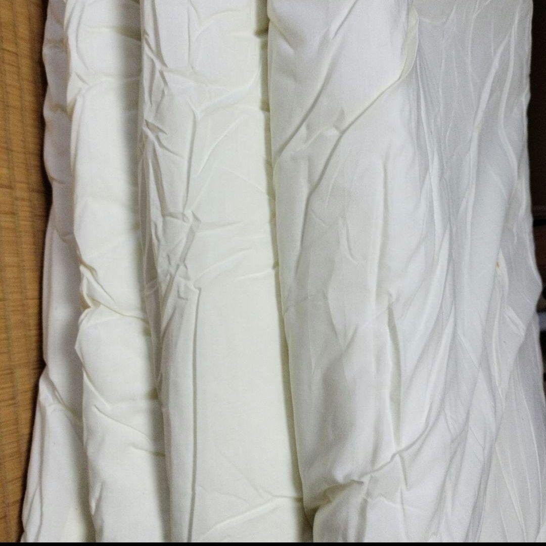 婚礼寝具　綿布団　掛け布団　重め　新品未使用