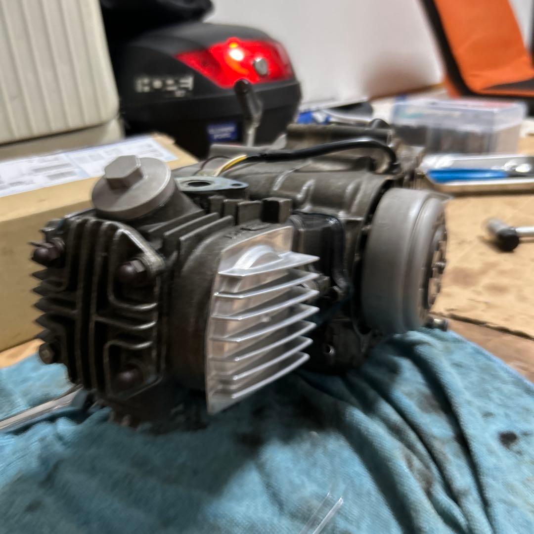 レ*ガ様 スーパーカブ75ccエンジン　ハイカム　ガスケット　75ccエンジン