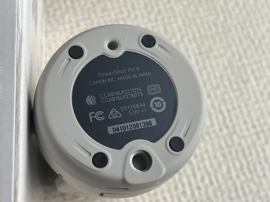 Canon PowerShot PICK キャノン パワーショットピック