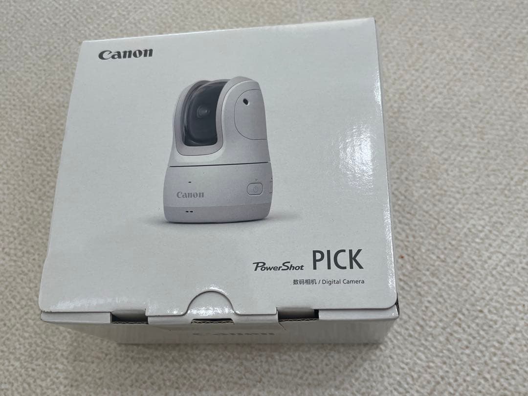 Canon PowerShot PICK キャノン パワーショットピック