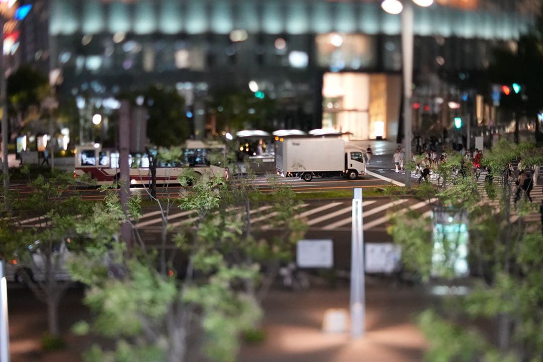 銘匠光学 TTArtisan Tilt 35mm f/1.4 C