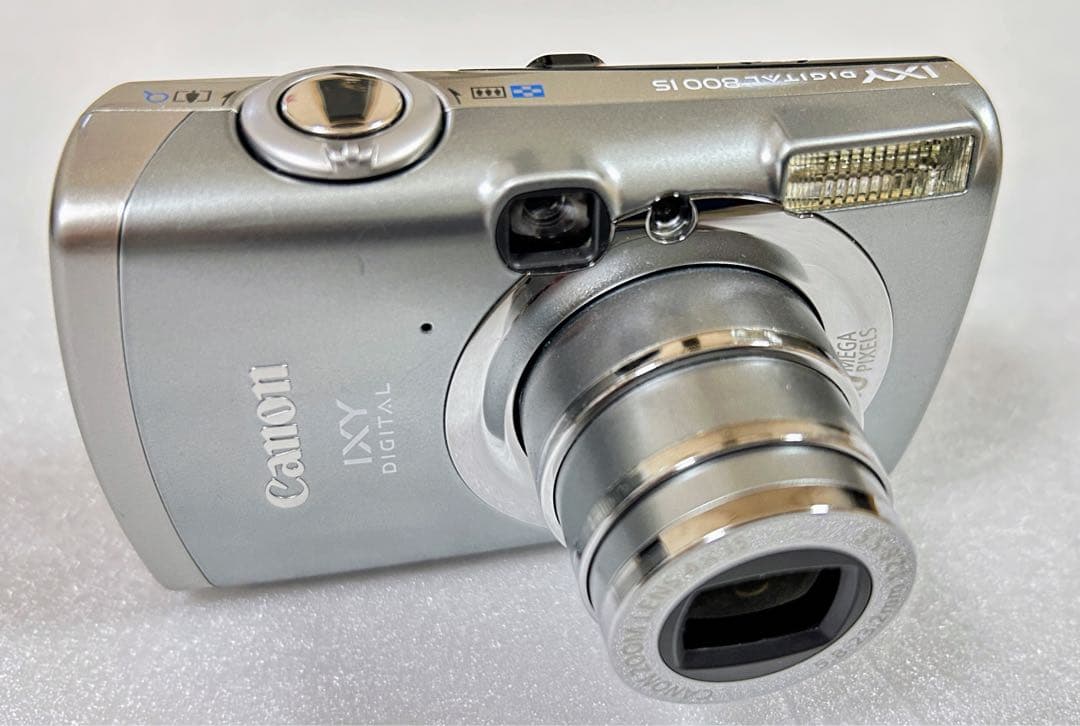Canon IXY DIGITAL 800ISデジカメ
