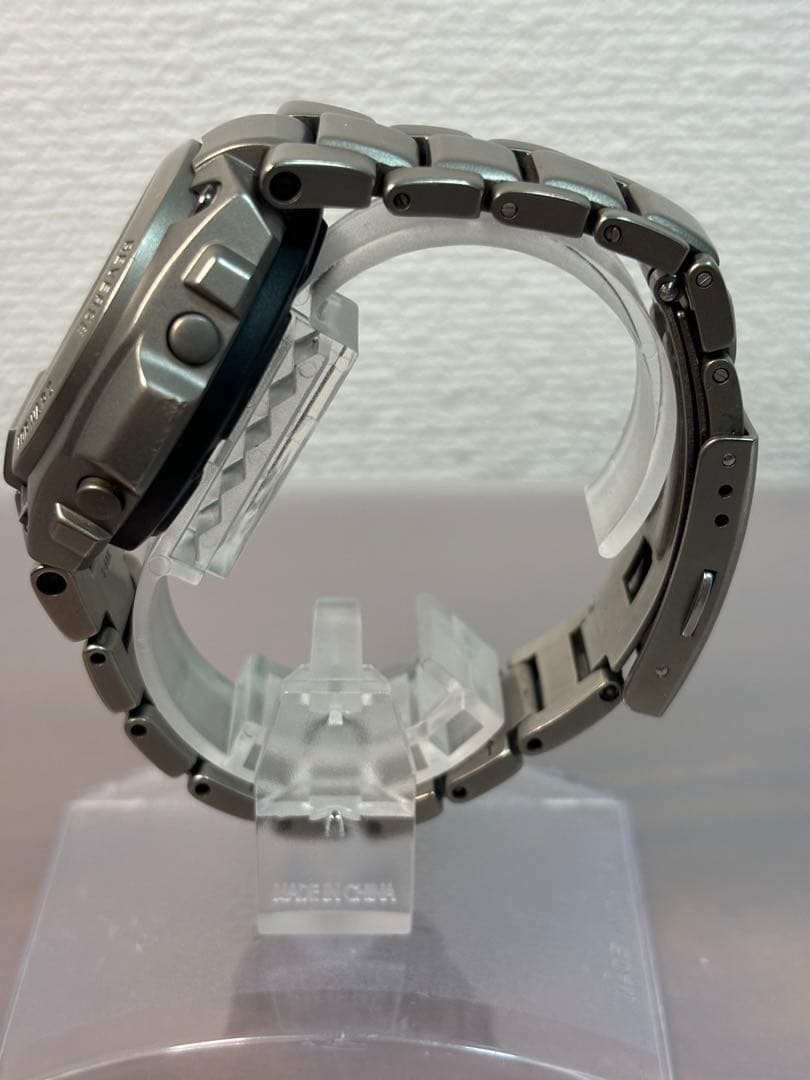 CASIO/カシオ G-SHOCK MR-G MRG-200T クォーツ 腕時計