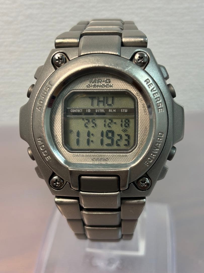 CASIO/カシオ G-SHOCK MR-G MRG-200T クォーツ 腕時計