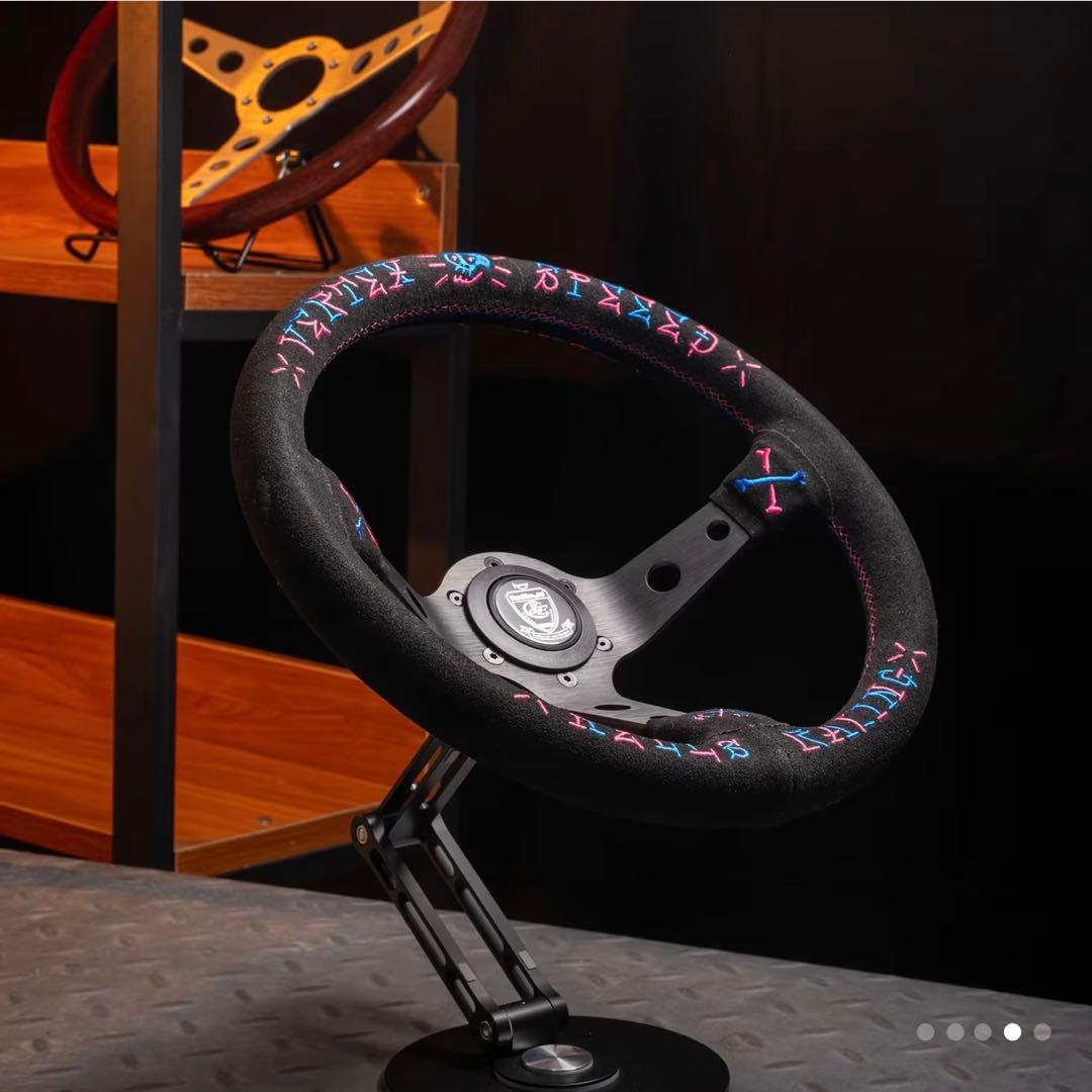 ステアリング　ハンドル　32cm 新品未使用