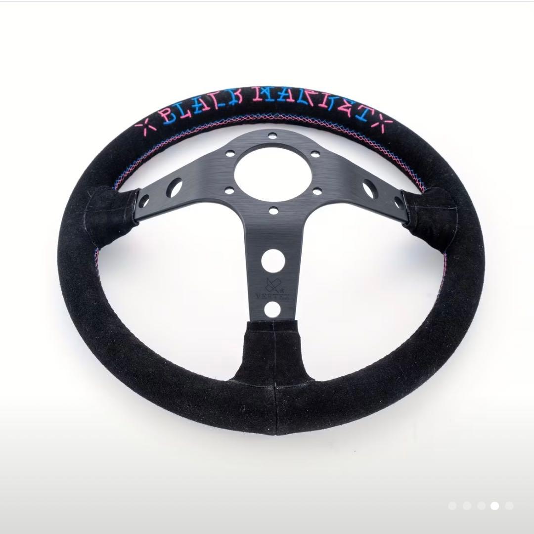 ステアリング　ハンドル　32cm 新品未使用