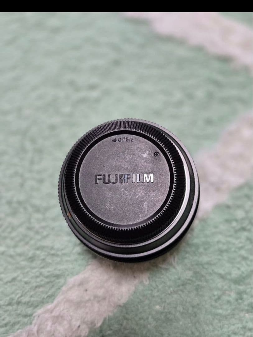 FUJIFILM 23mm F1.4 R 本体のみ フード付き
