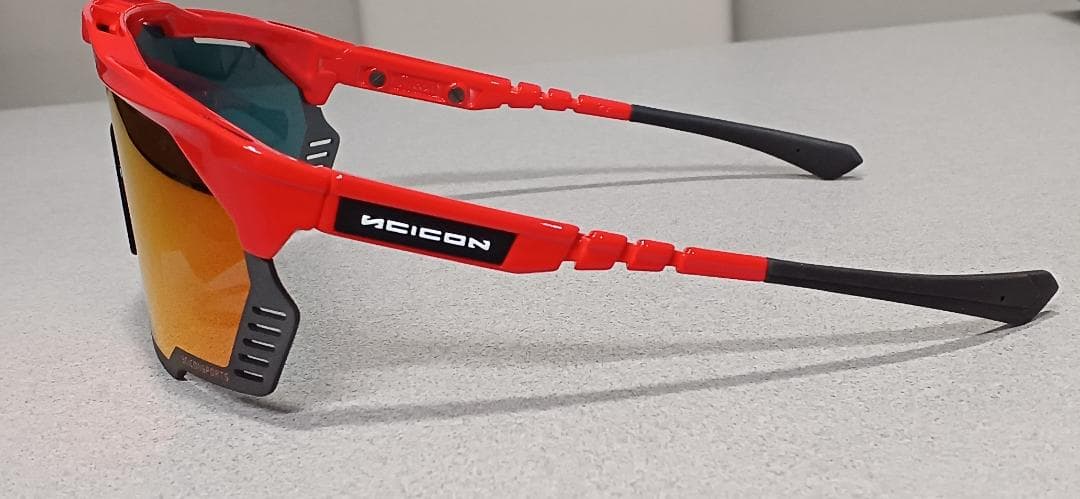 【新品未使用／国内40本限定】SCICON AEROSHADE KUNKEN