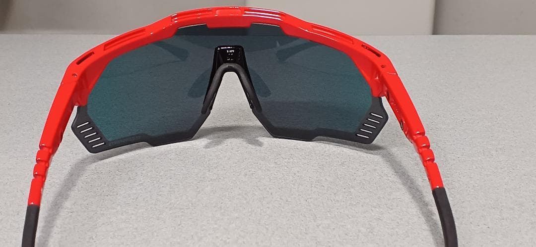 【新品未使用／国内40本限定】SCICON AEROSHADE KUNKEN