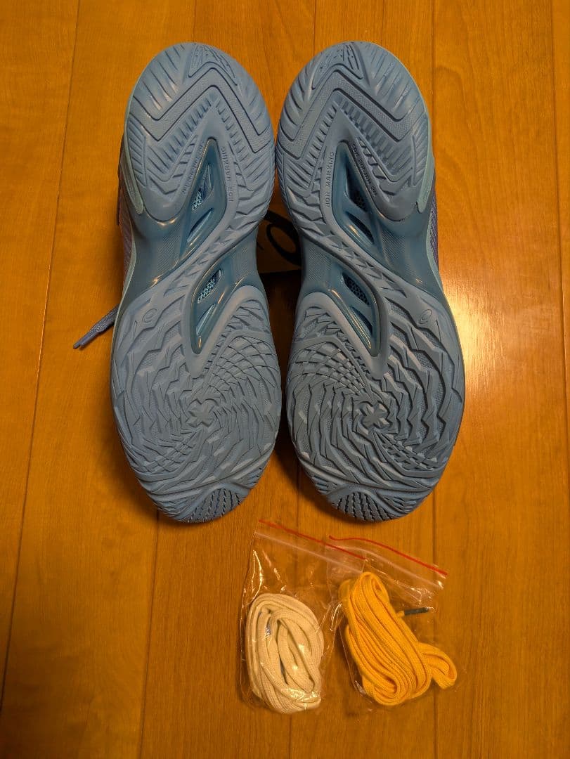 ballaholic×asics GELBURST 24