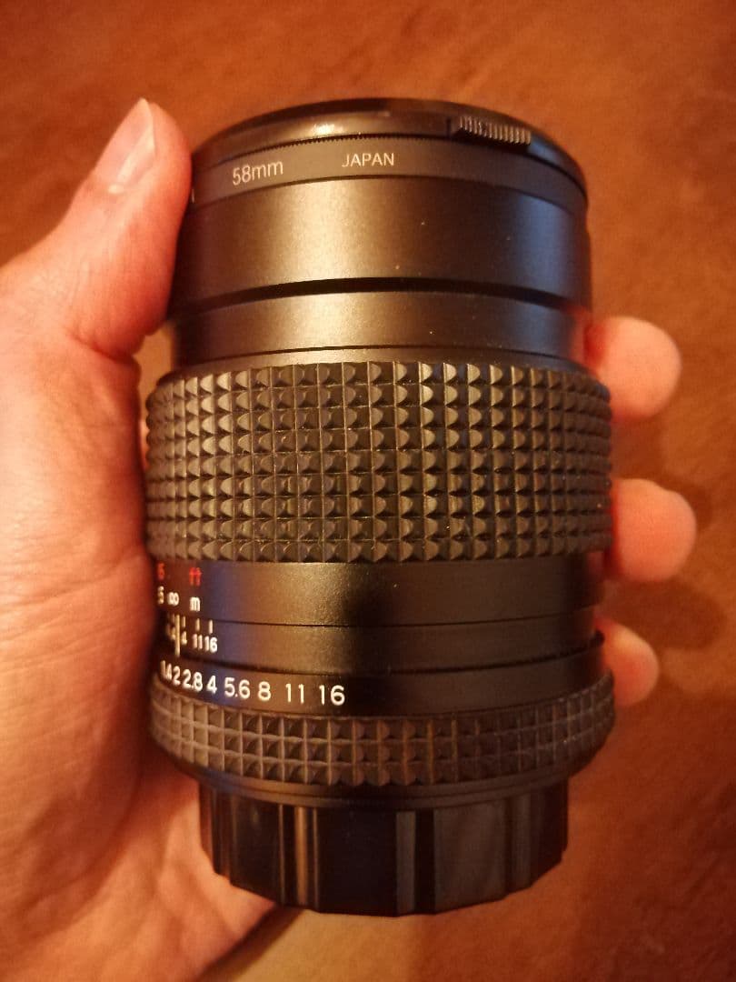 木下光学研究所 kister 35mm f1.4