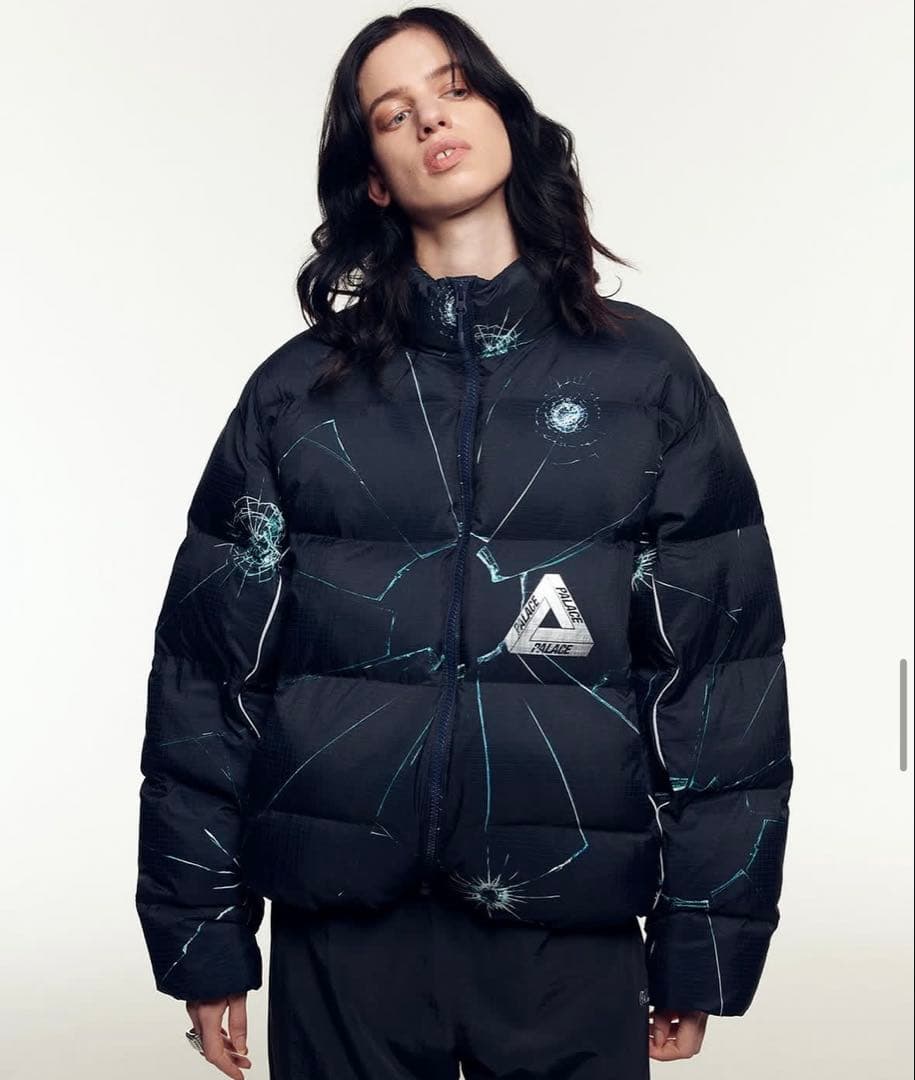 Sサイズ　PALACE Ripstop Puffa \
