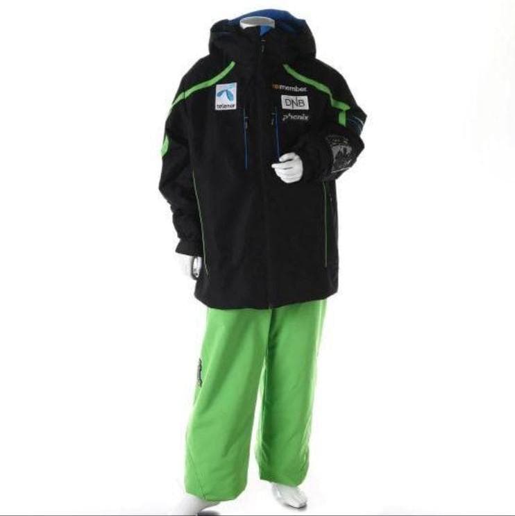 PHENIX スキーウェア 上下セット 160 ジュニア用 フェニックス