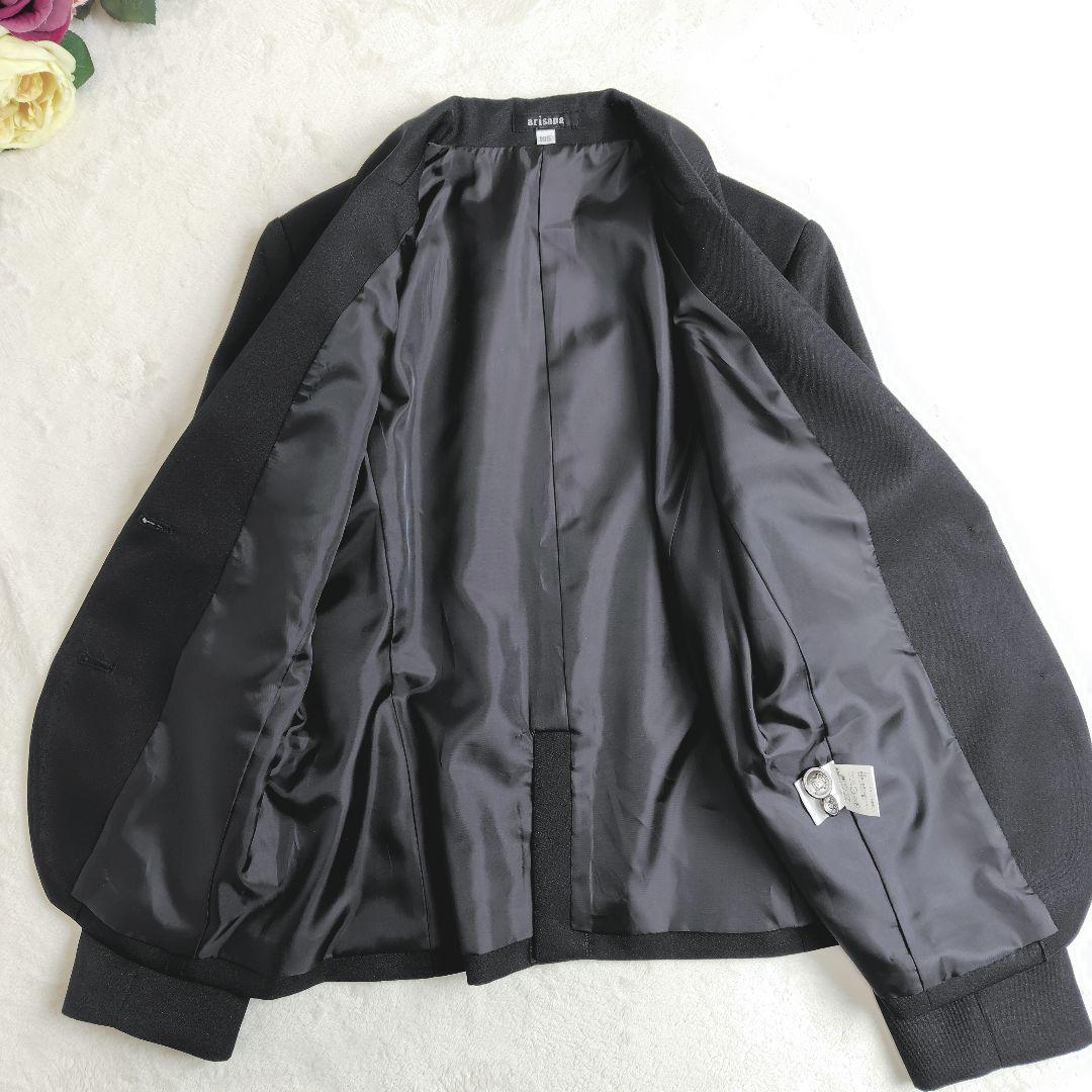 美品✨洗える✨ アリサナ フォーマルスーツ 女子 卒業式 165 4点セット