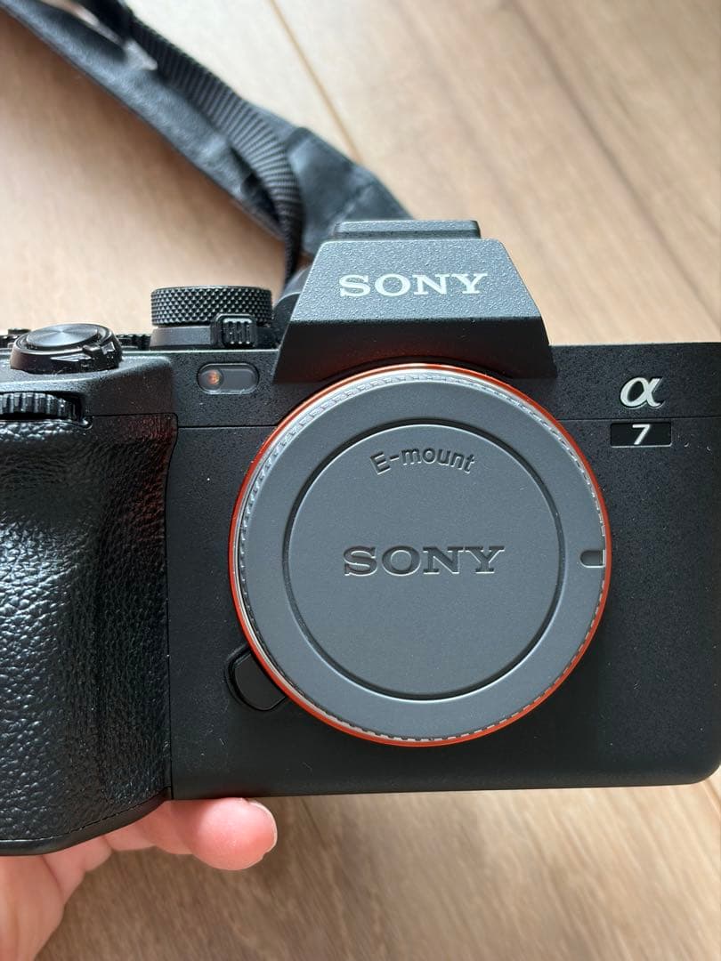 SONY a7iv ミラーレスカメラ 本体
