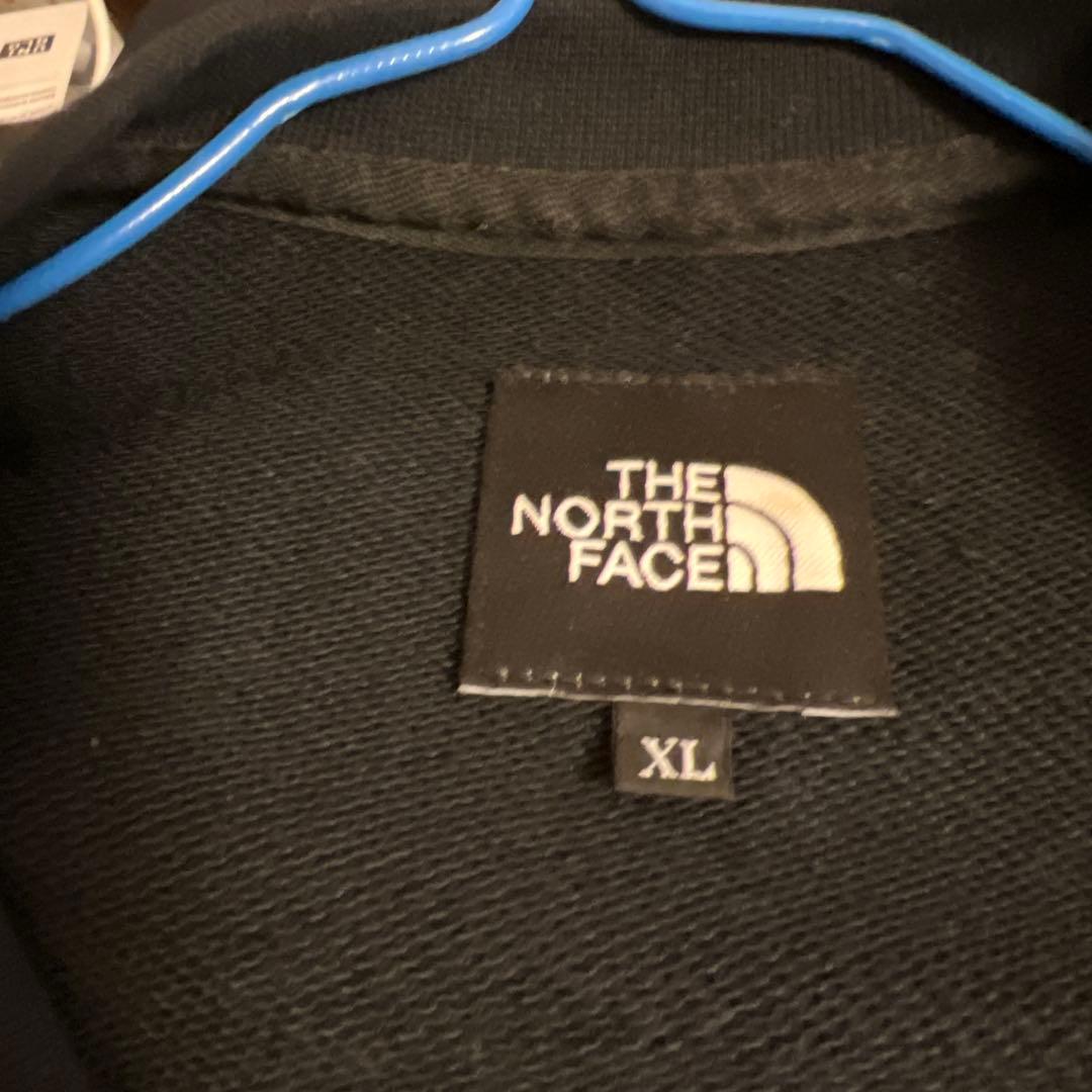 ノースフェイス　トレーナー