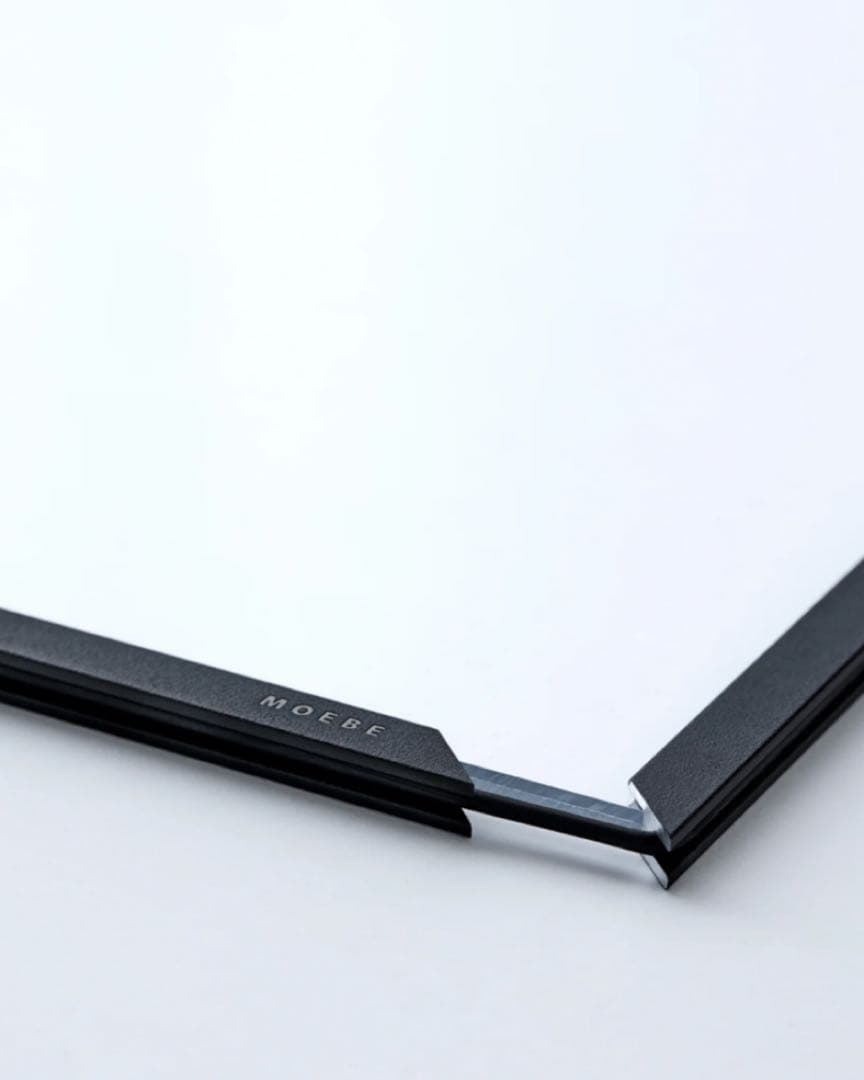 MOEBE A2サイズ フレーム　ブラック