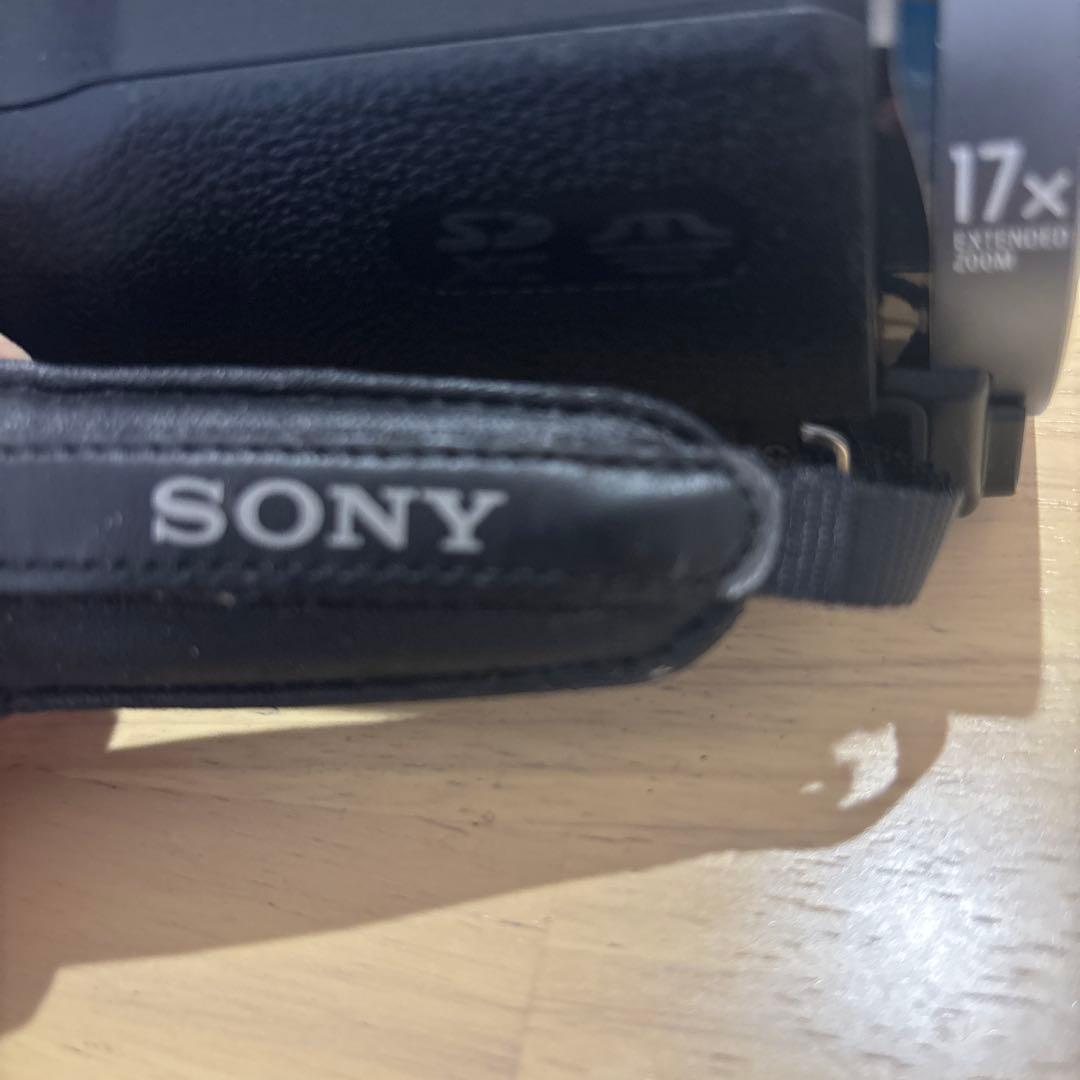 SONY ビデオカメラ　HDR-PJ790V