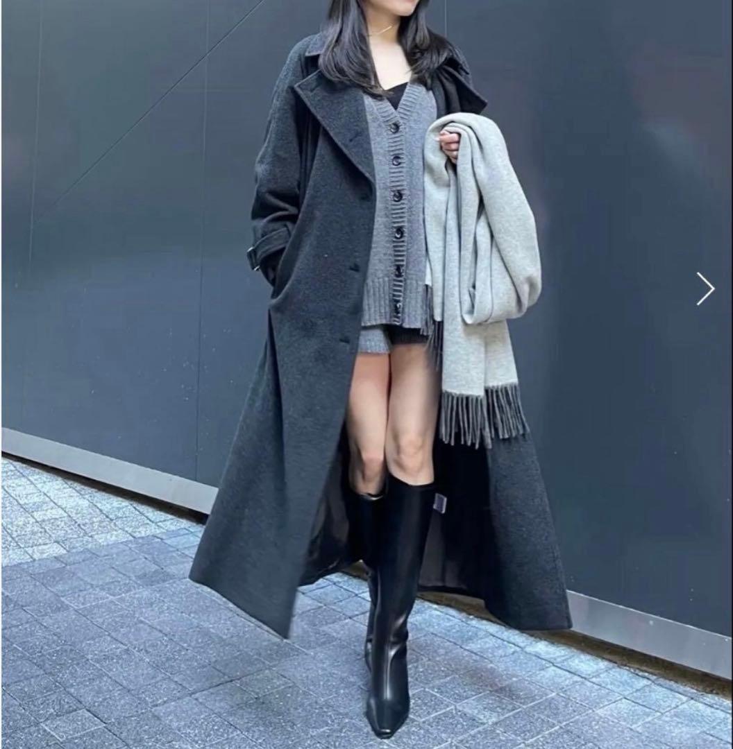 アニュアンス　HAMILTONショートパンツ　GREY