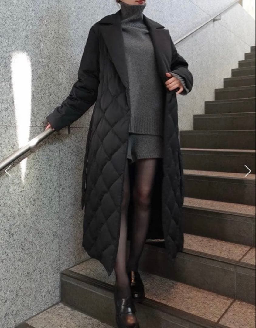 アニュアンス　HAMILTONショートパンツ　GREY