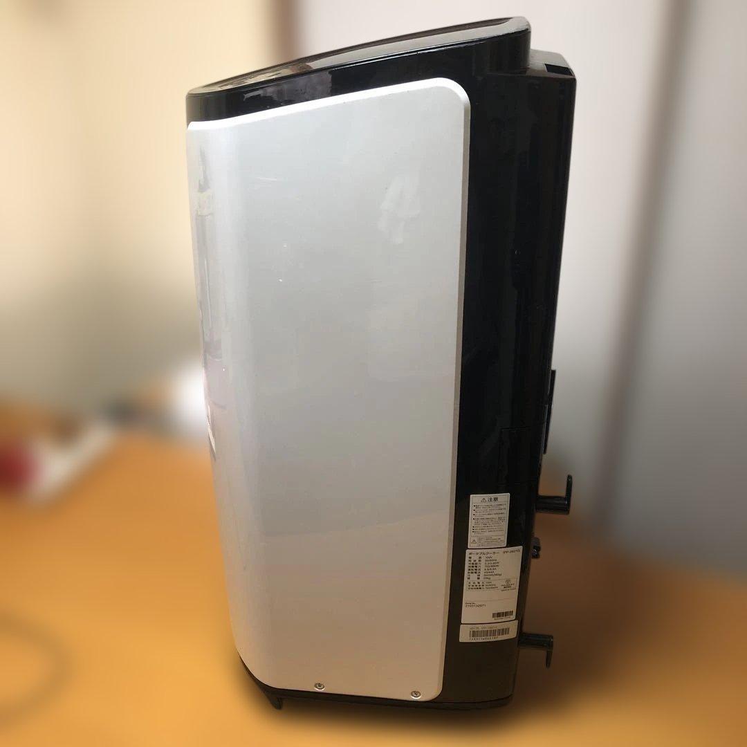 アイリスオーヤマ ポータブルクーラー IPP-2621G 本体のみ