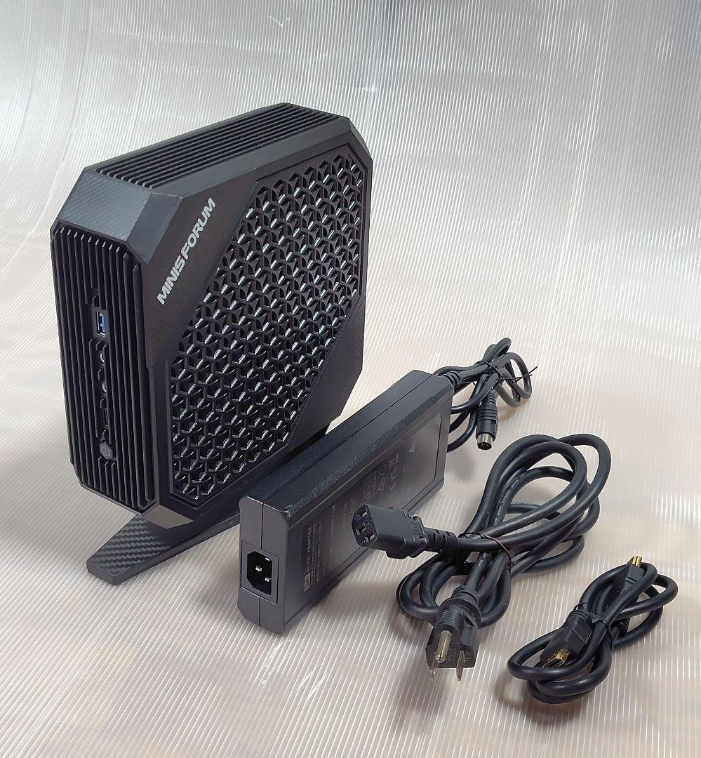 T*ィ様 MINISFORUM HX99G ミニ PC