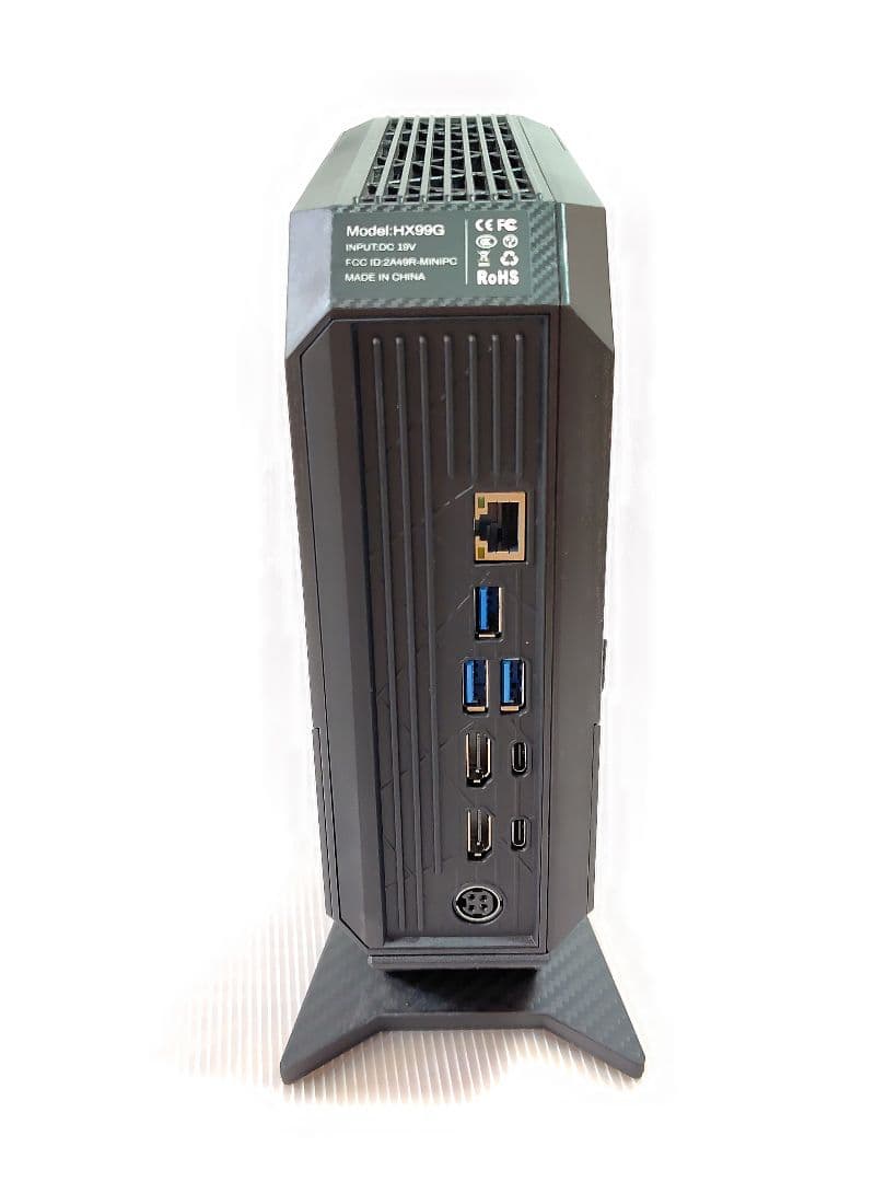 T*ィ様 MINISFORUM HX99G ミニ PC