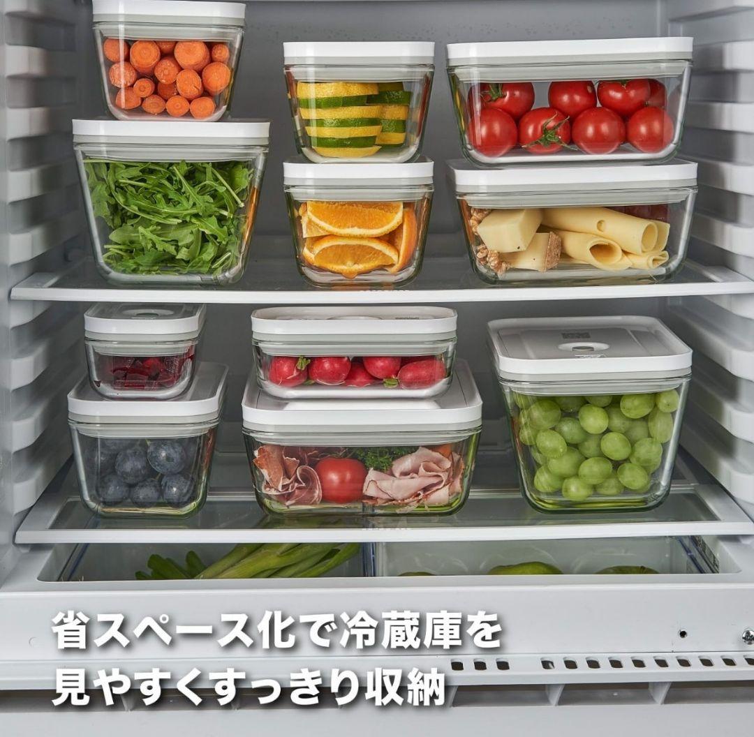 ツヴィリング 「 フレッシュ & セーブ 真空パック機 スターター7点セット