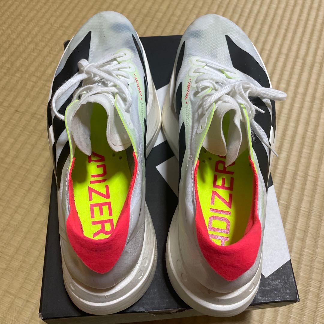 スパイク・シューズ ADIZERO ADIOS PRO 4 M 25.0cm
